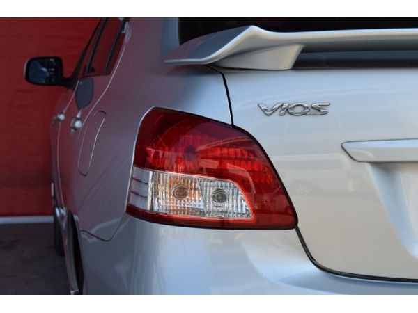 Toyota Vios (ปี 2010) J 1.5 AT รูปที่ 3